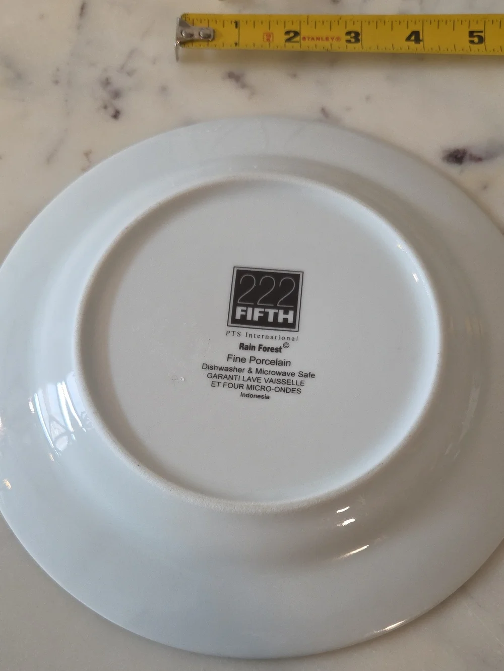 Vintage 222 Fifth White 