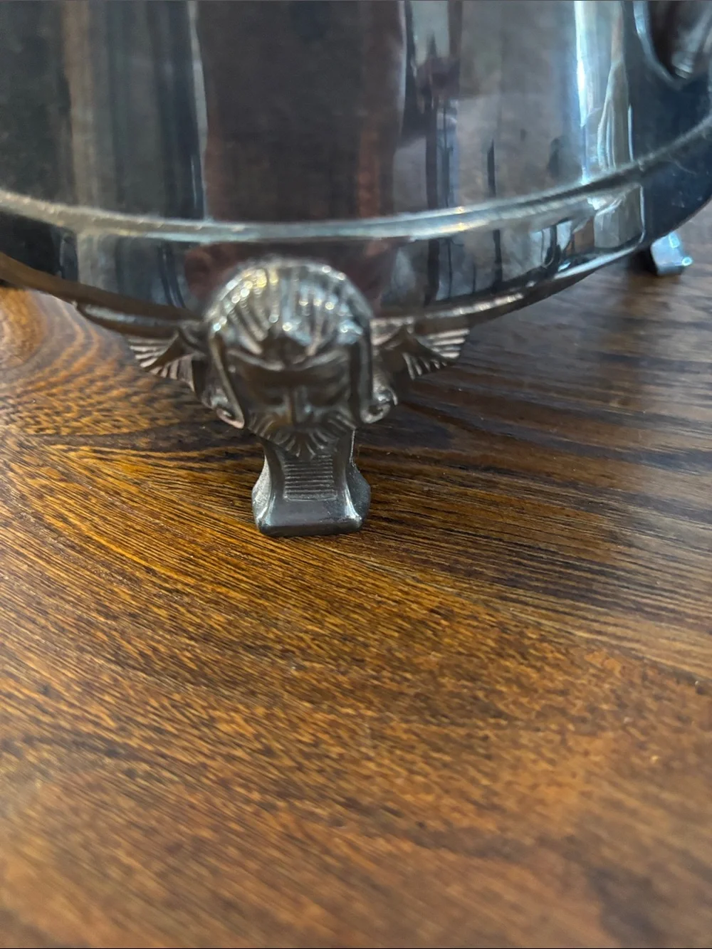 N/A elegant silver