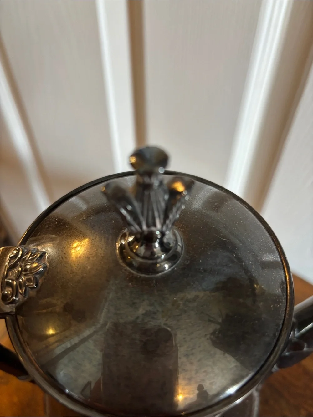 N/A elegant silver