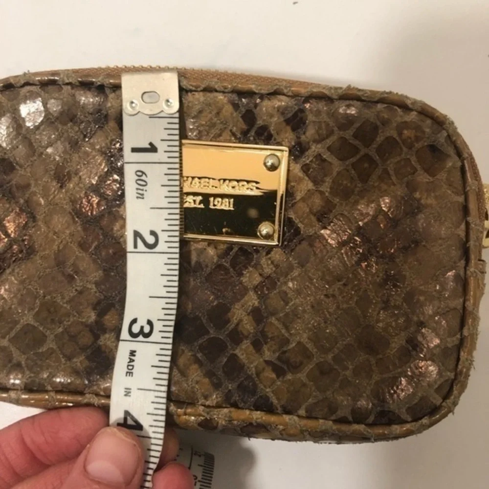 Michael Kors rarely used