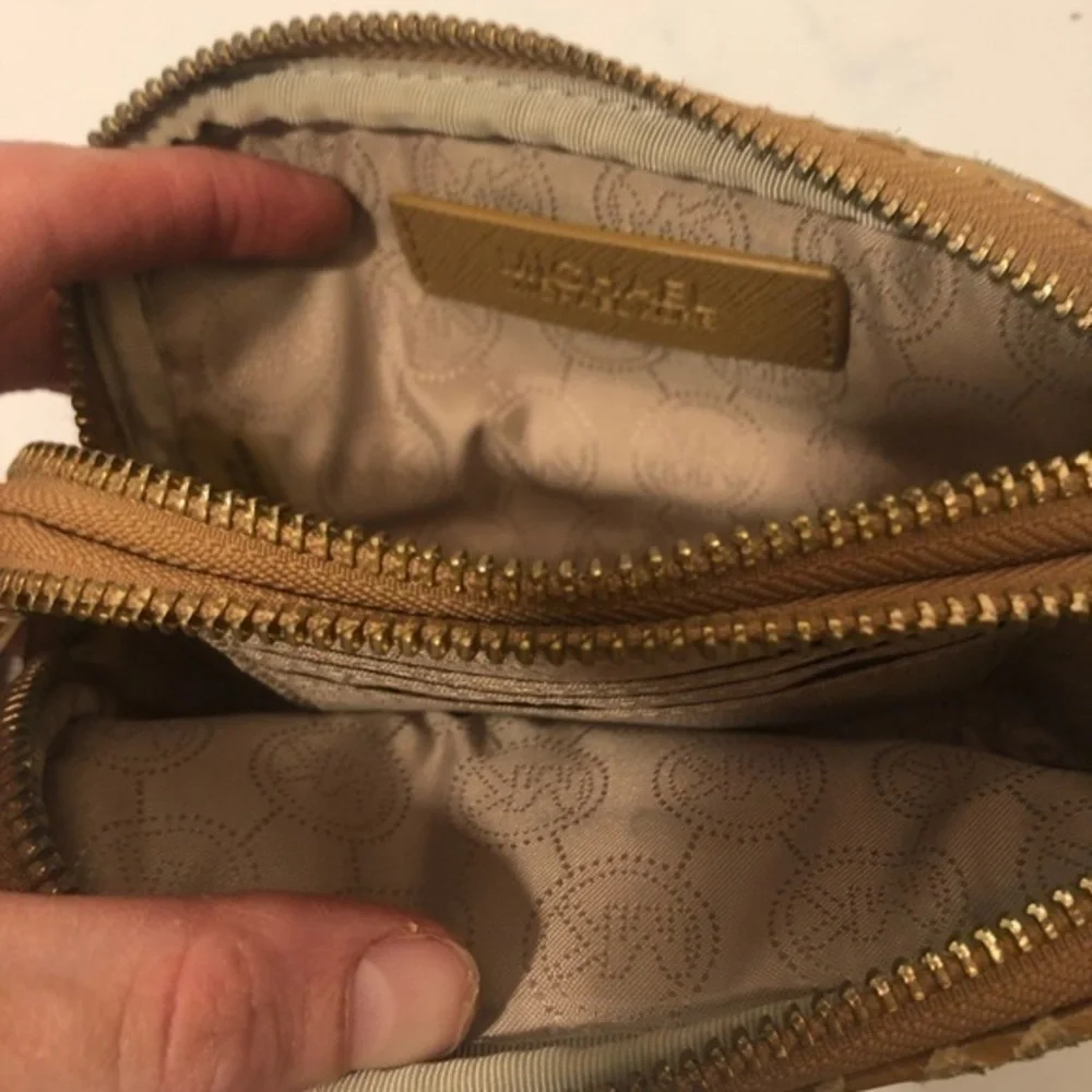 Michael Kors rarely used