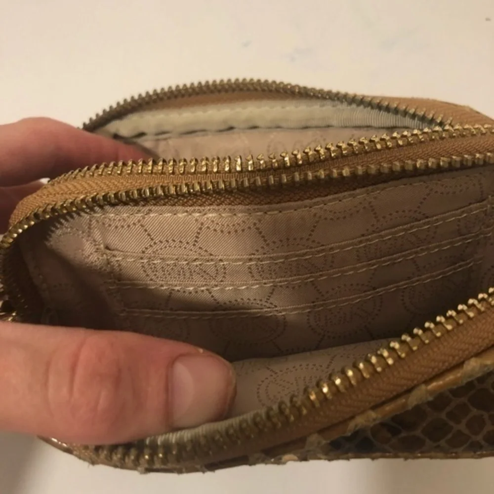 Michael Kors rarely used
