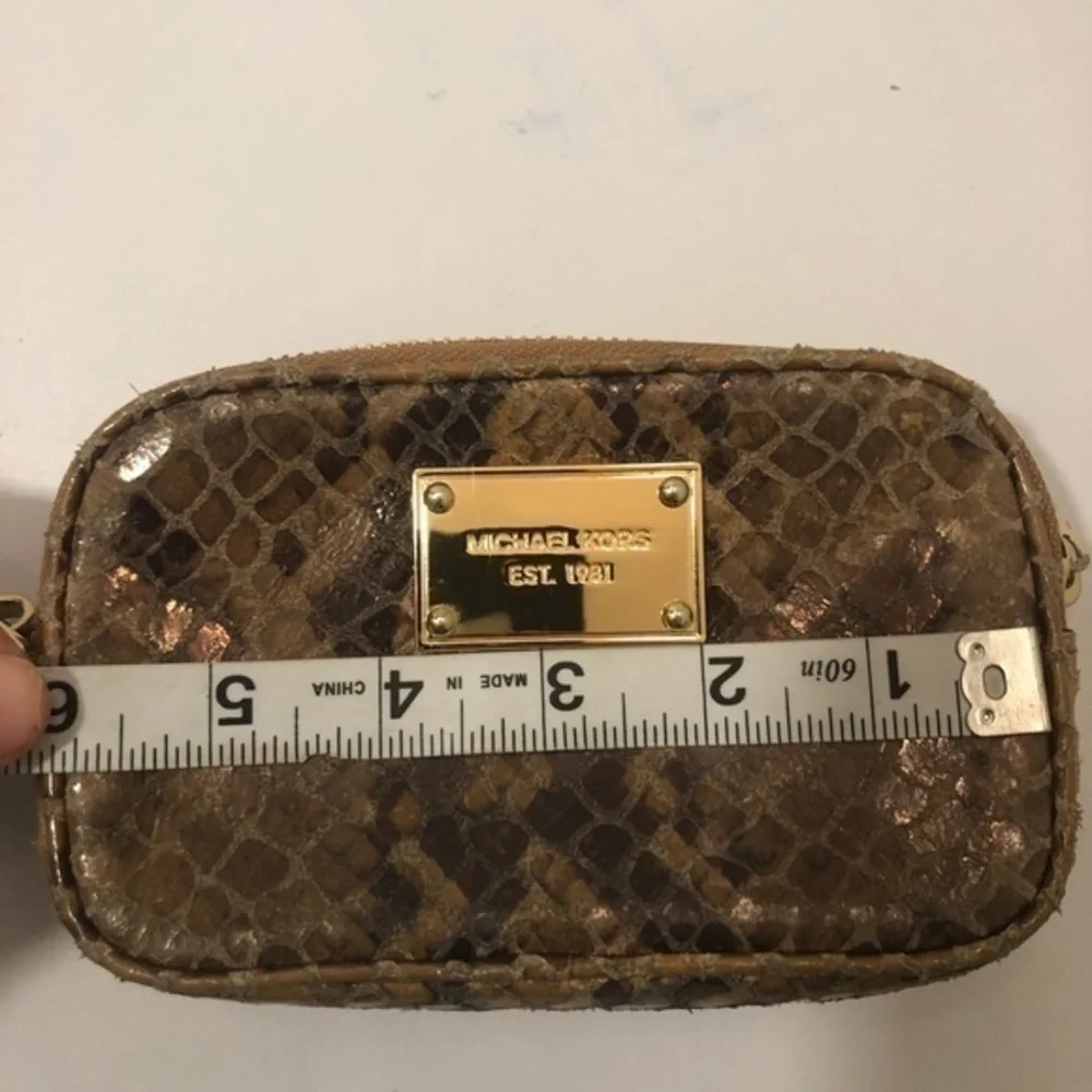Michael Kors rarely used