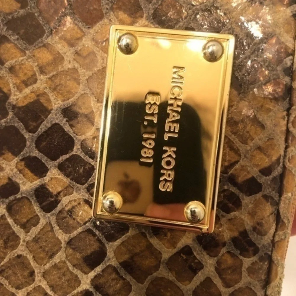 Michael Kors rarely used