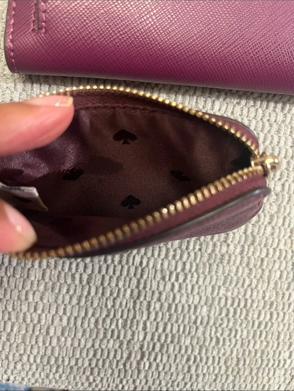 kate spade authentic kate