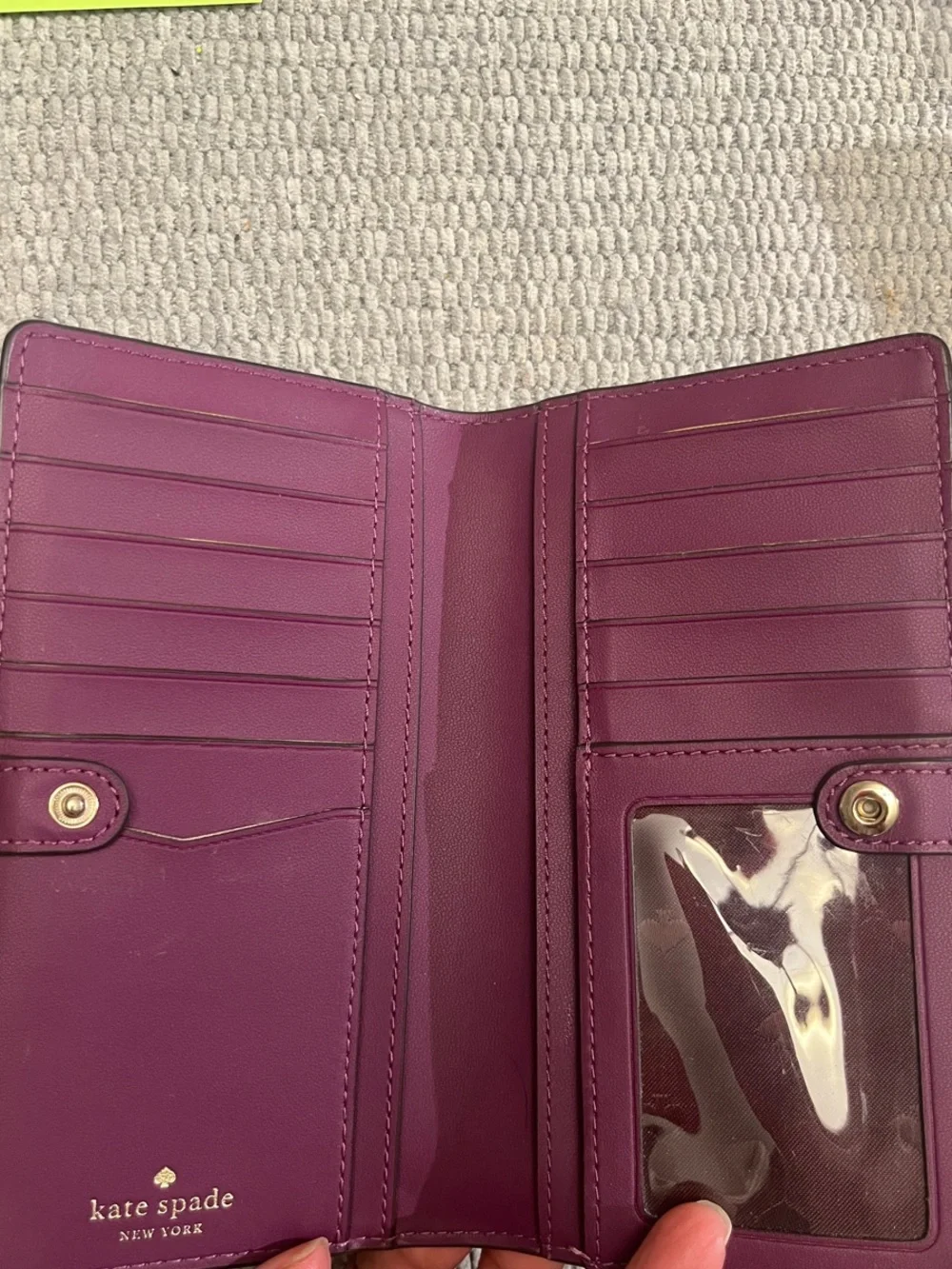 kate spade authentic kate