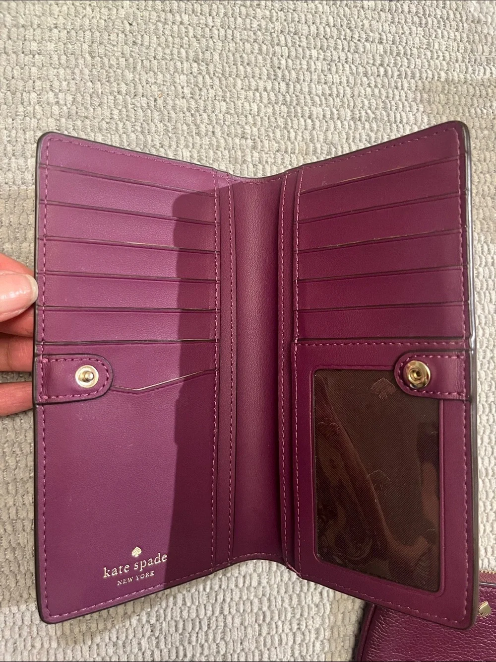 kate spade authentic kate