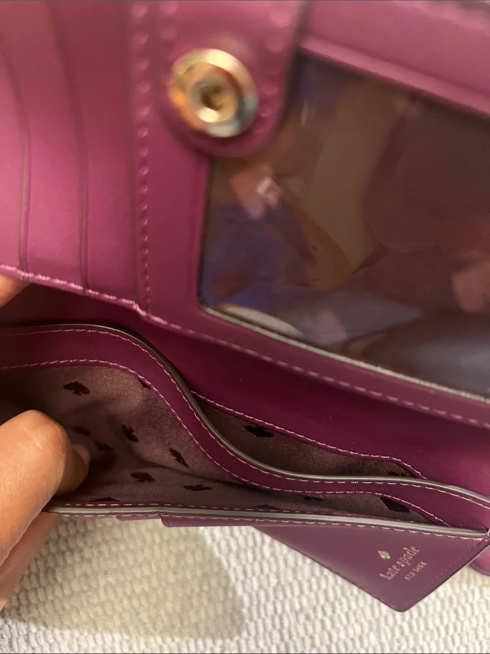 kate spade authentic kate