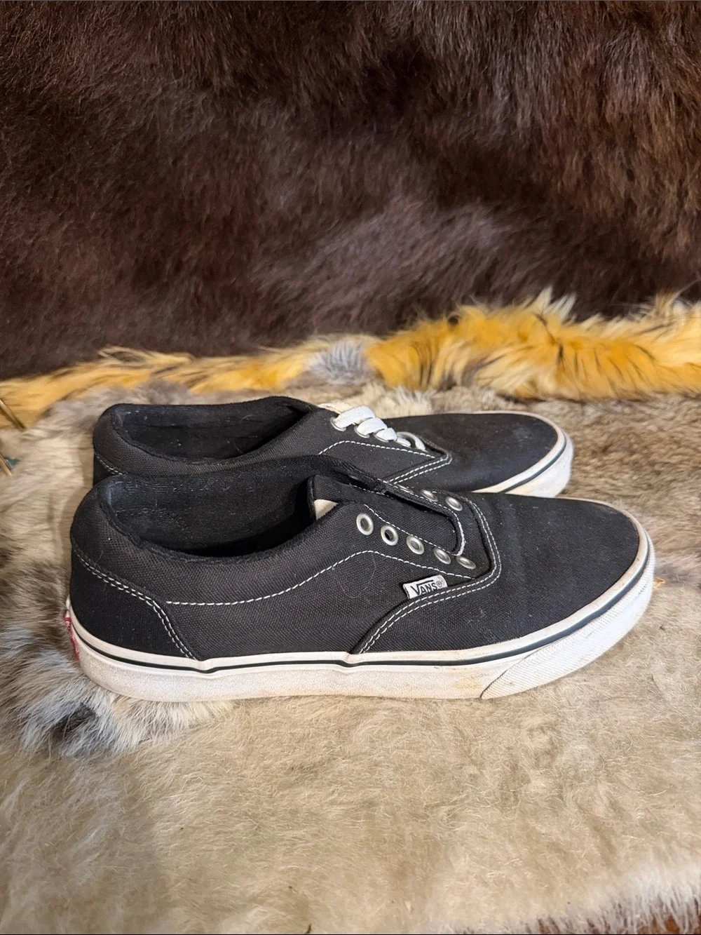Vans classic low