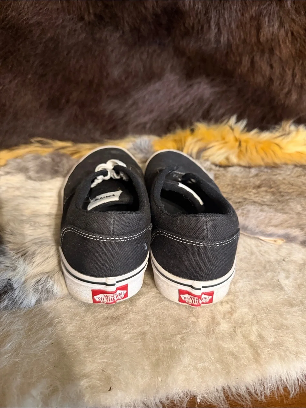 Vans classic low