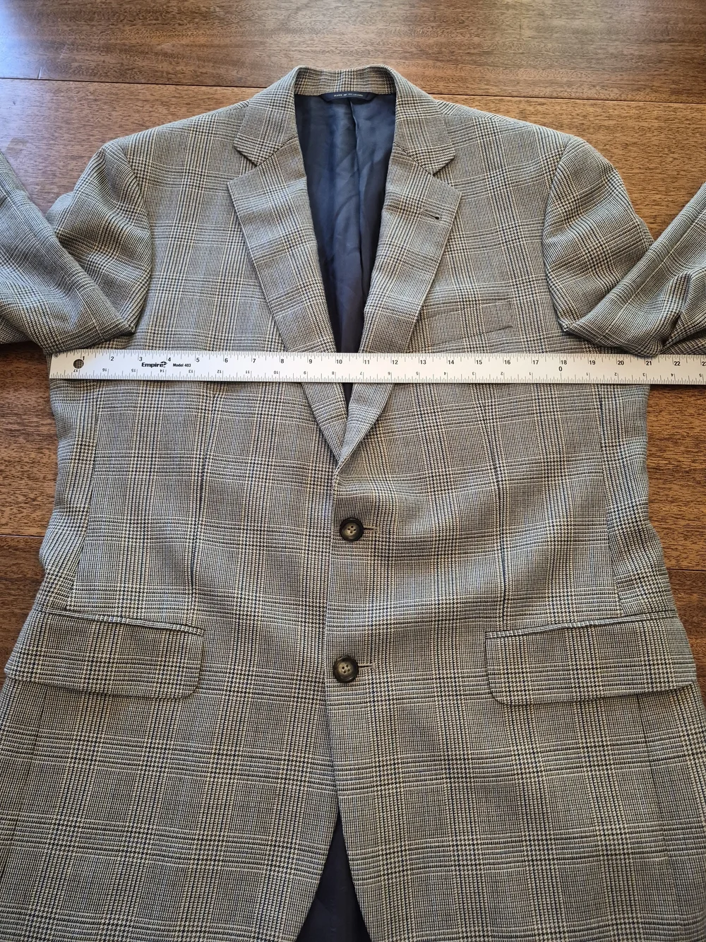 Brooks Brothers classic madison
