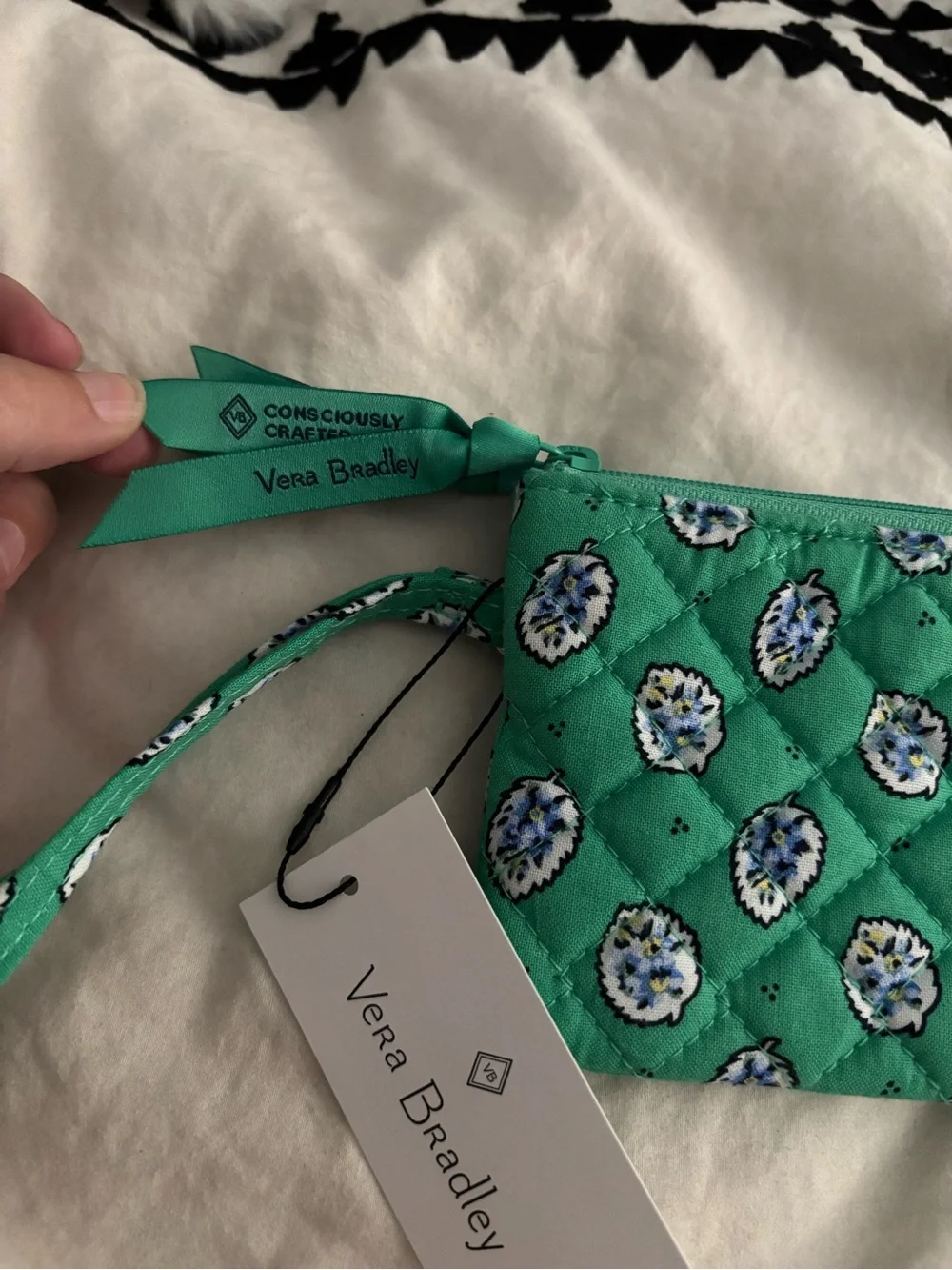 Vera Bradley nwt vera