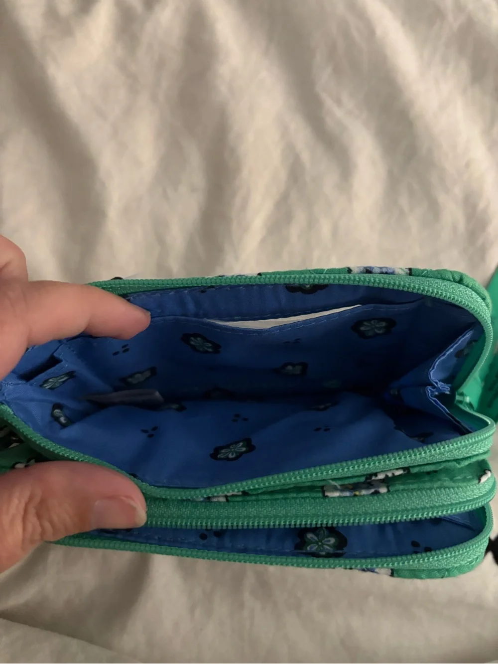 Vera Bradley nwt vera
