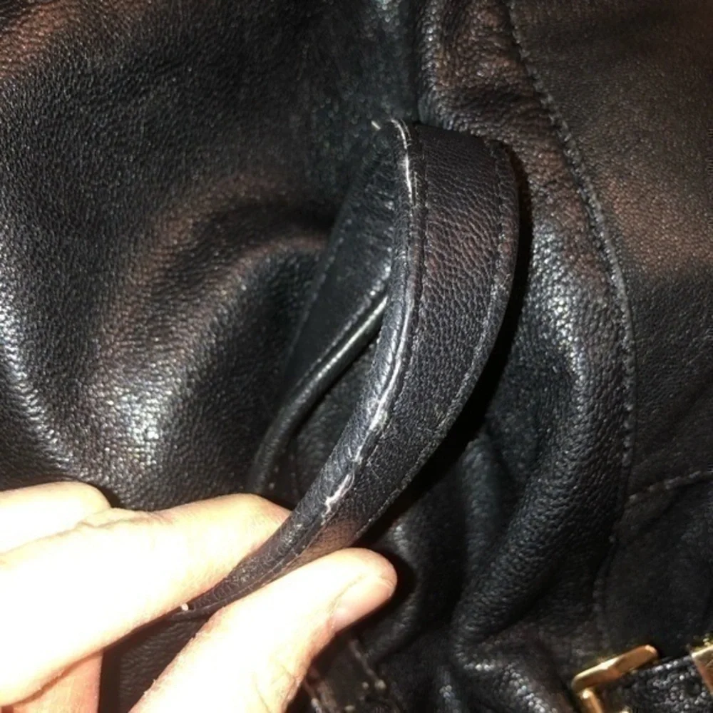 Michael Kors very gently