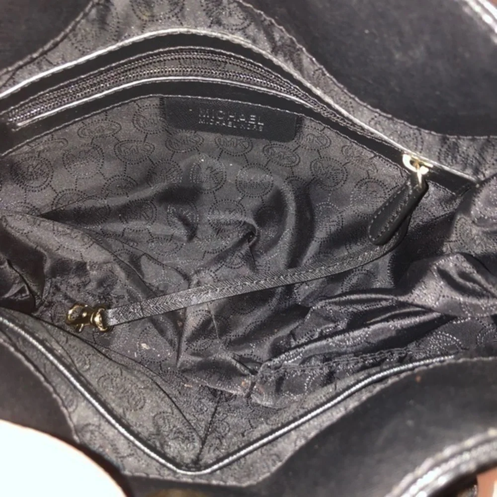 Michael Kors scratches shoes hardware