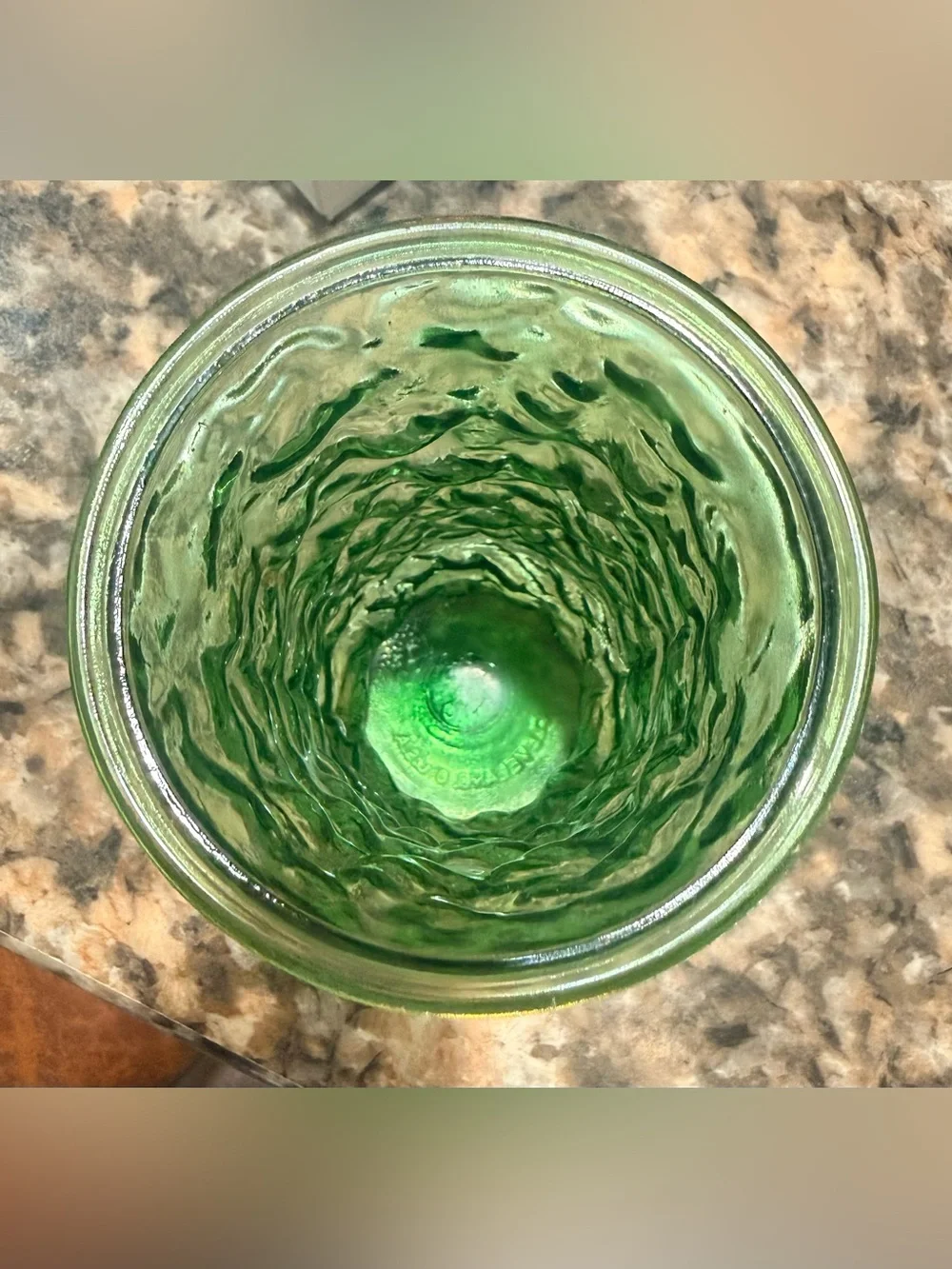 E.O. Brody textured glass