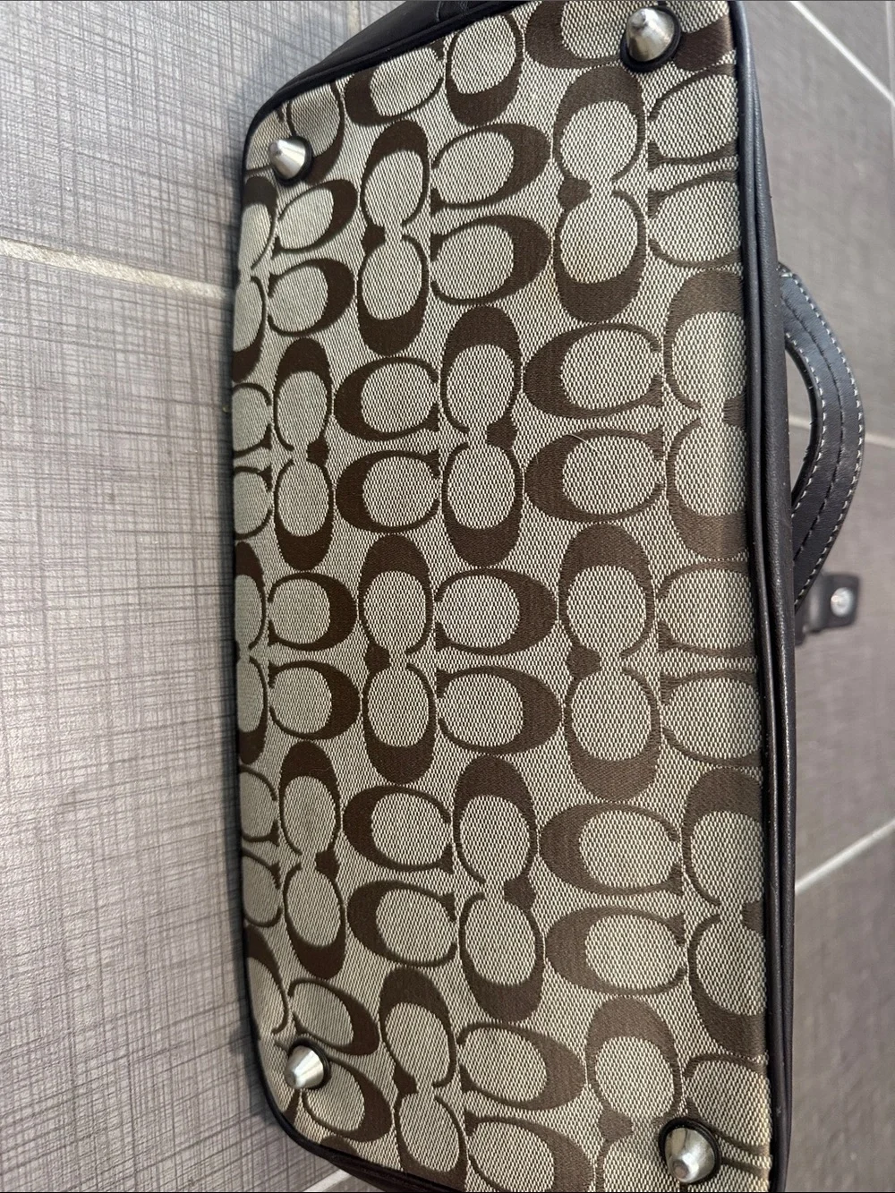 Coach brand new