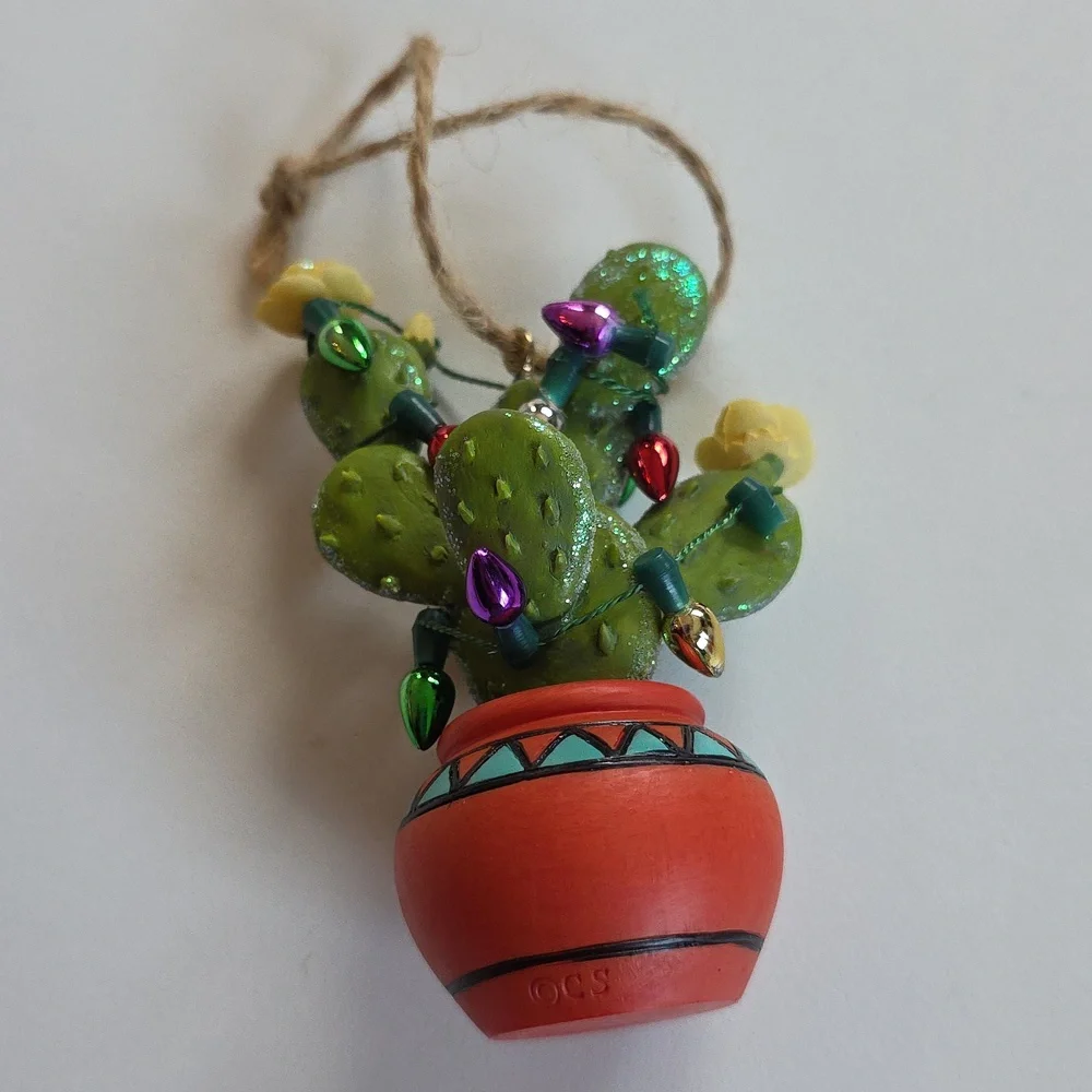 N/A decorative cactus