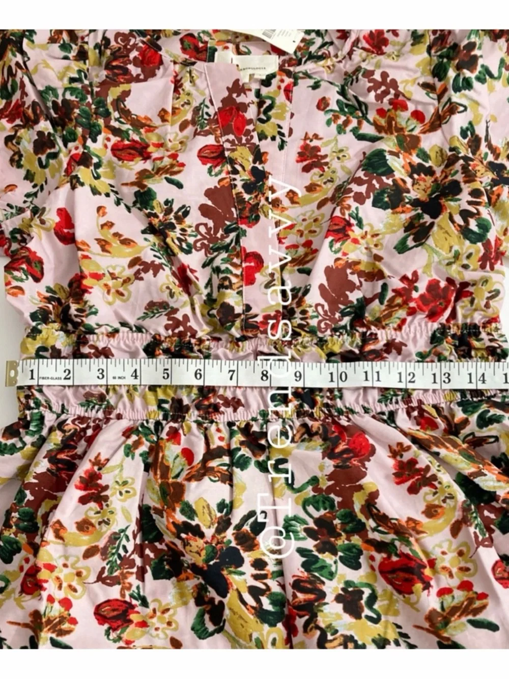 Anthropologie ⚜️ nwt