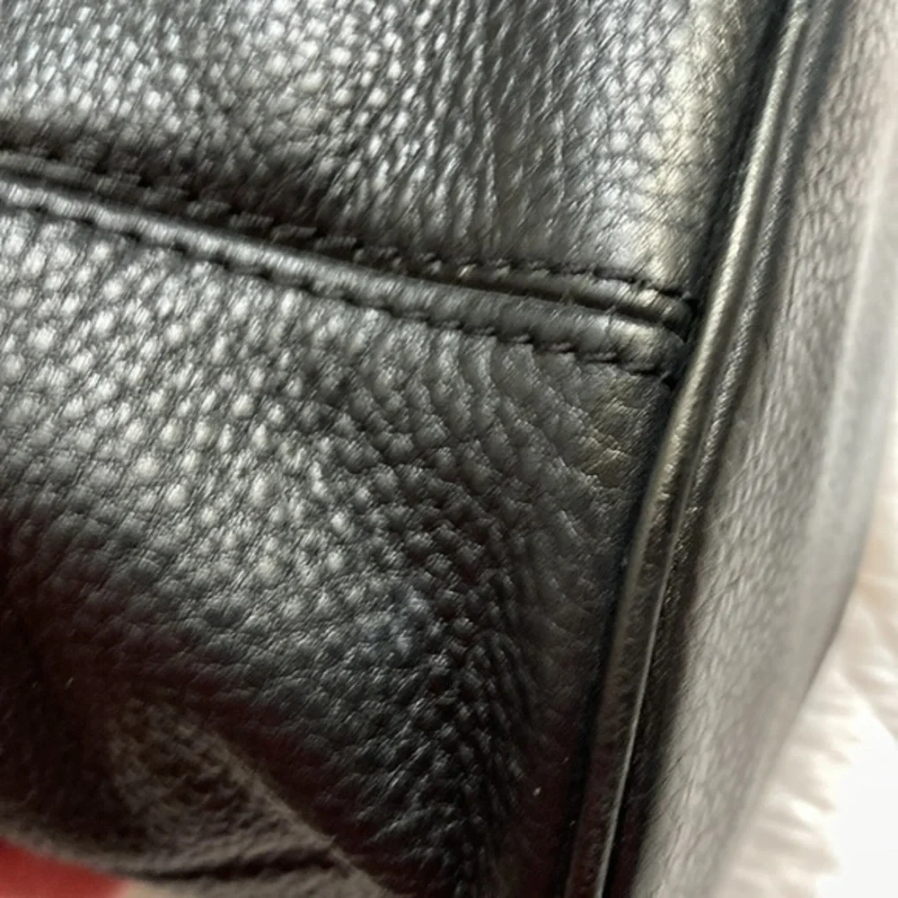 Michael Kors scuffs around