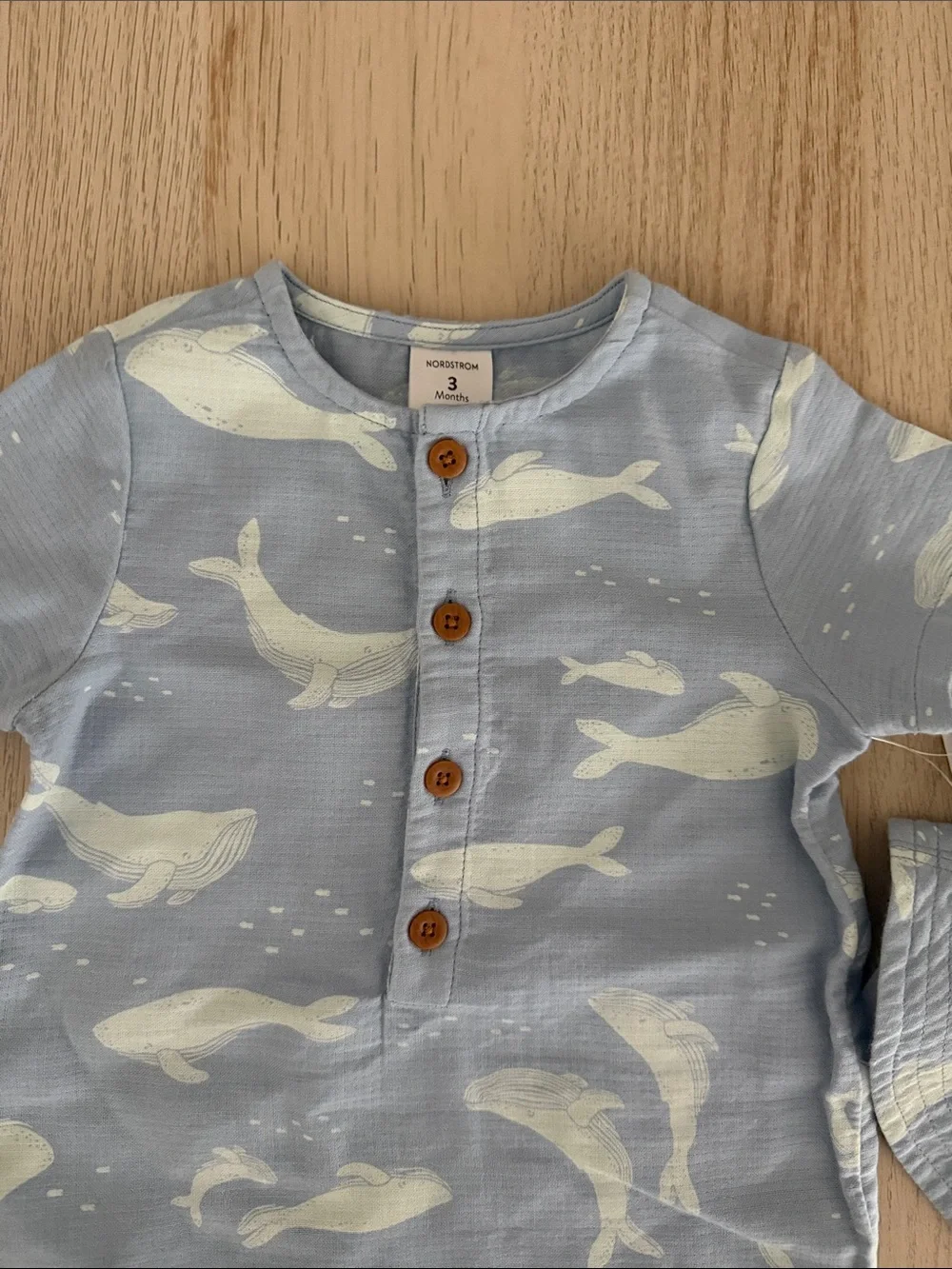 Nordstrom month two