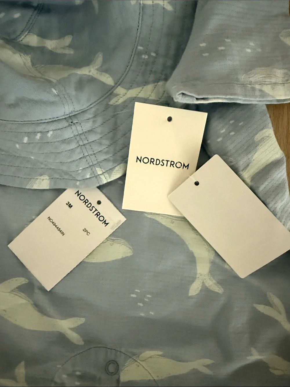 Nordstrom month two