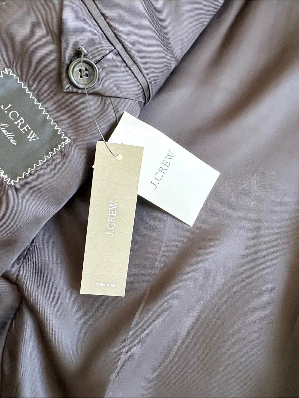 J. Crew crew ludlow