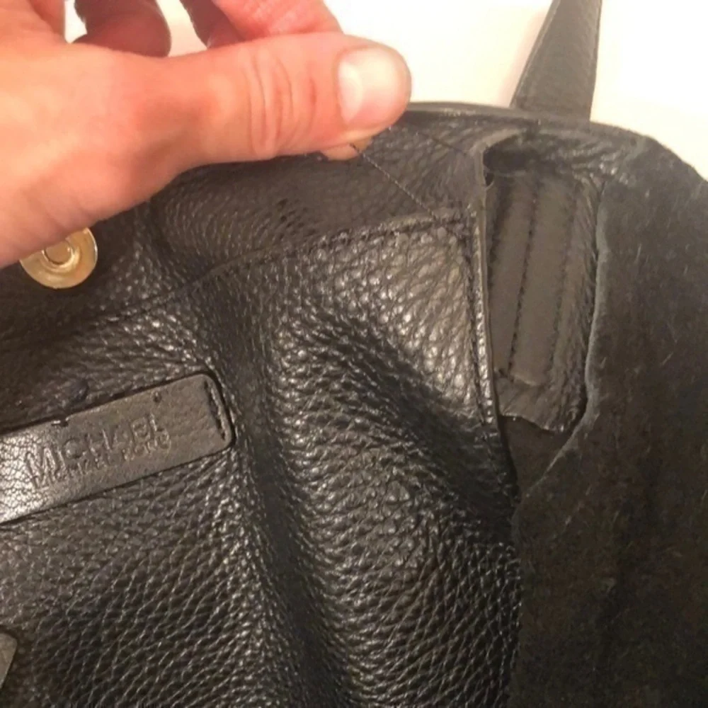 Michael Kors gorgeous unstructured
