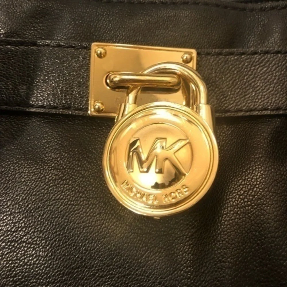 Michael Kors hardware has
