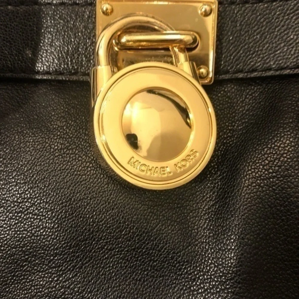 Michael Kors hardware has