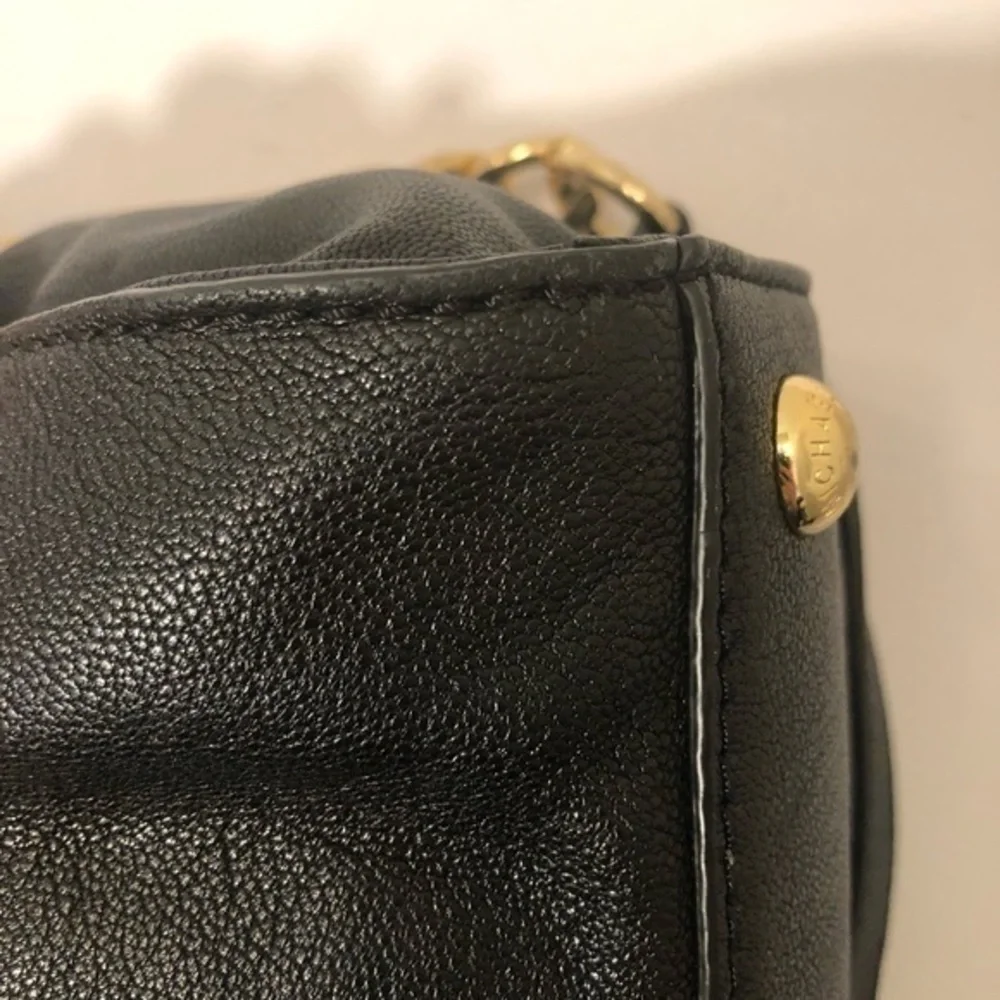 Michael Kors hardware has