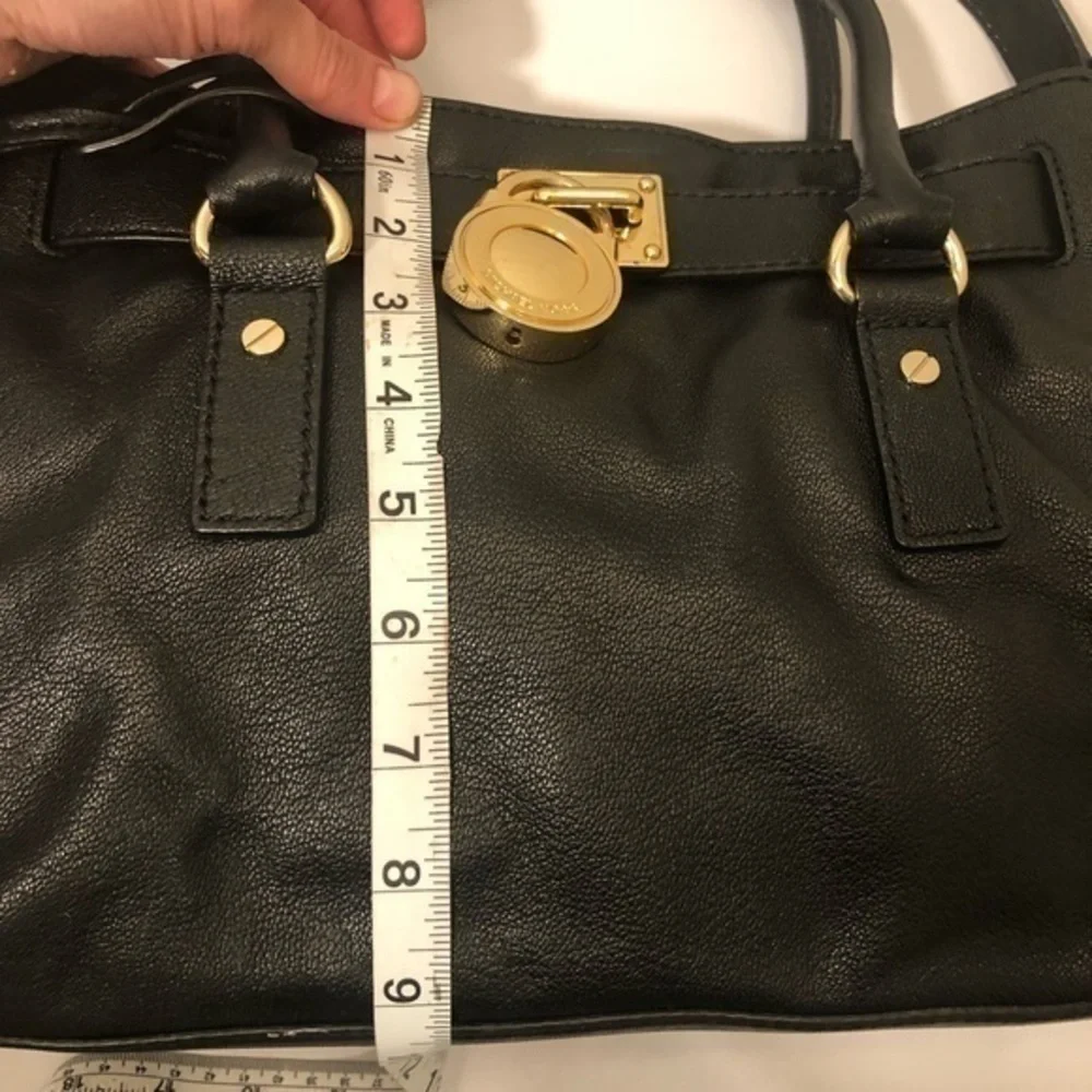 Michael Kors hardware has