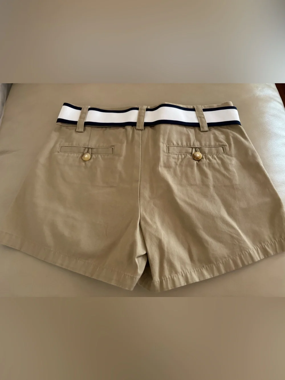 Ralph Lauren classic tan