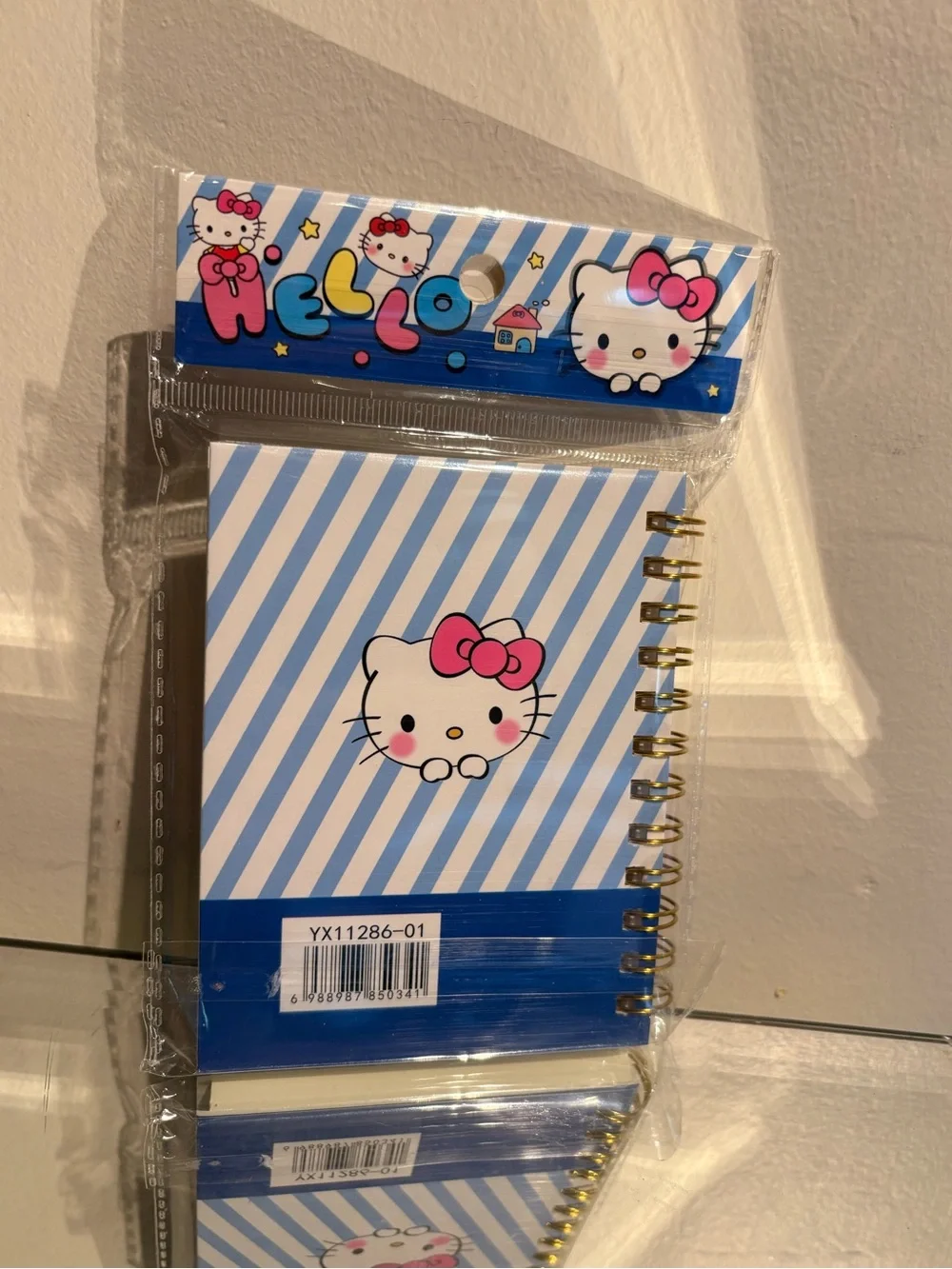 Hello Kitty size perfect