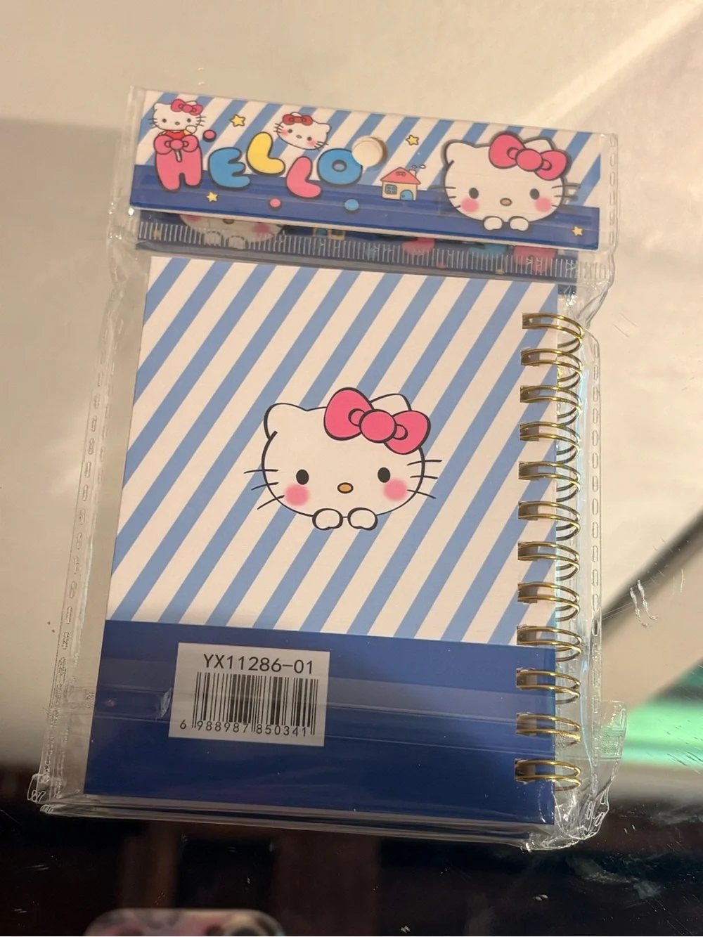 Hello Kitty go size