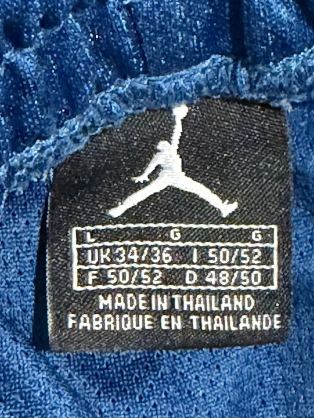 Jordan vintage nike