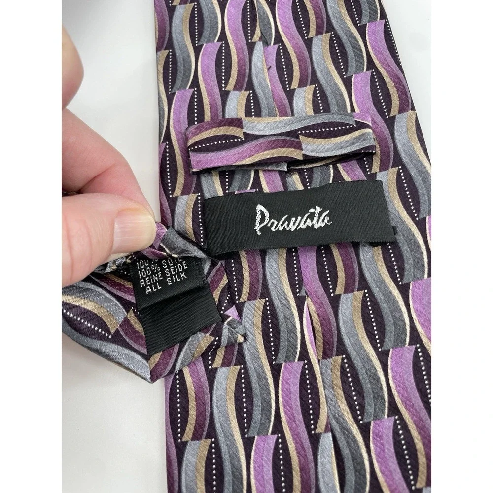 Pravata men silk
