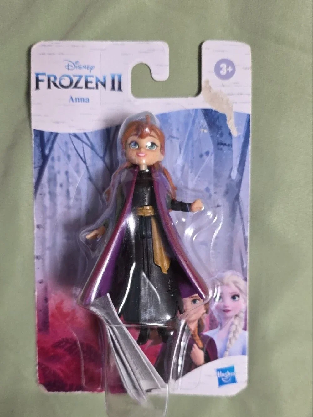 Disney includes black