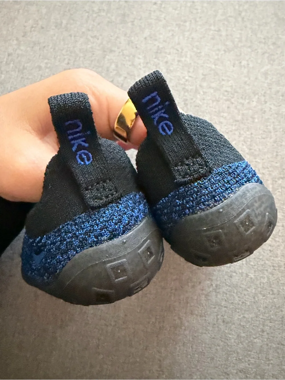 Nike Swoosh 1 Baby Toddler Shoes