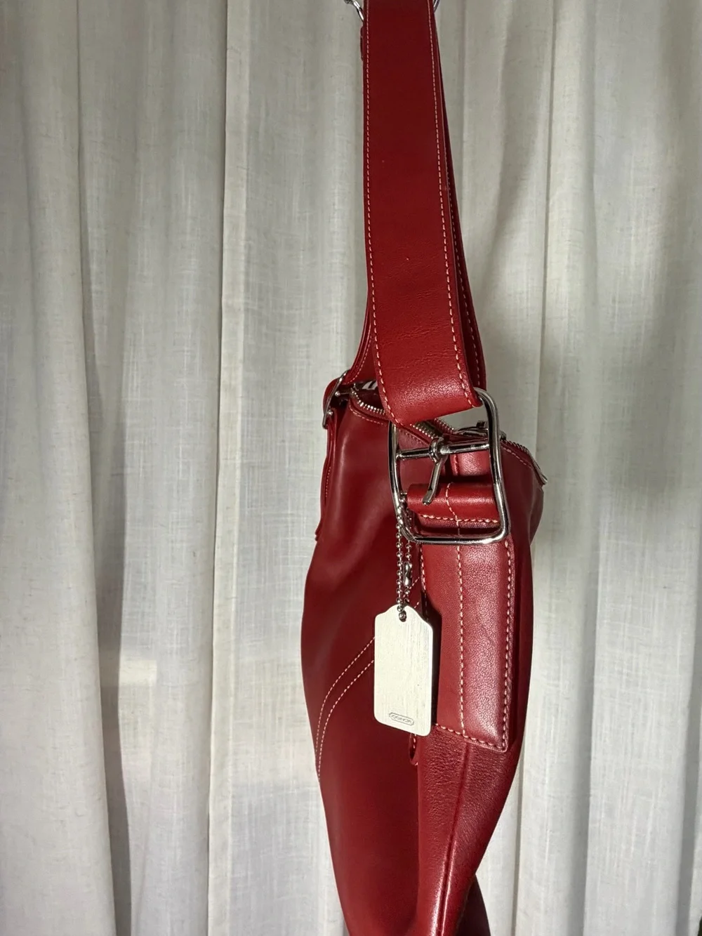 Coach classic shoulder