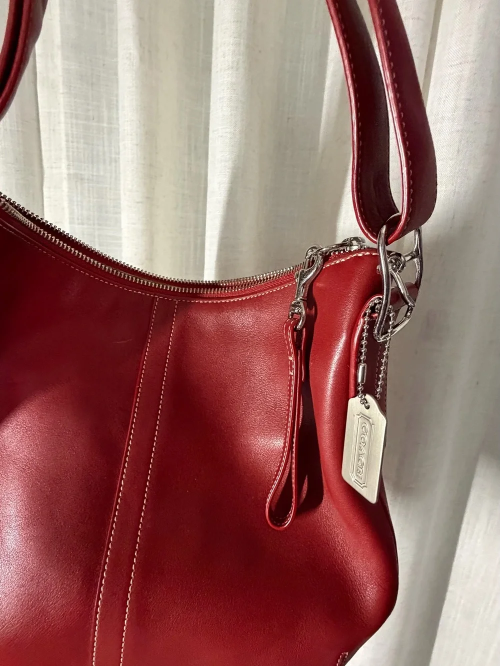 Coach classic shoulder