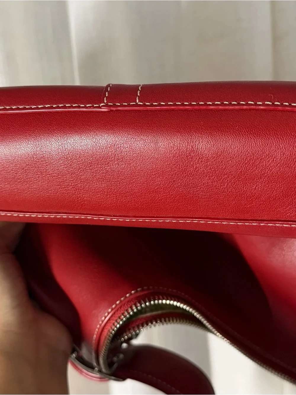 Coach classic shoulder