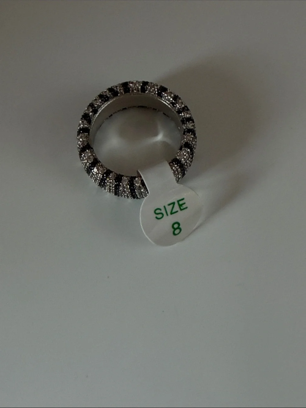 Bomb Party band ring
