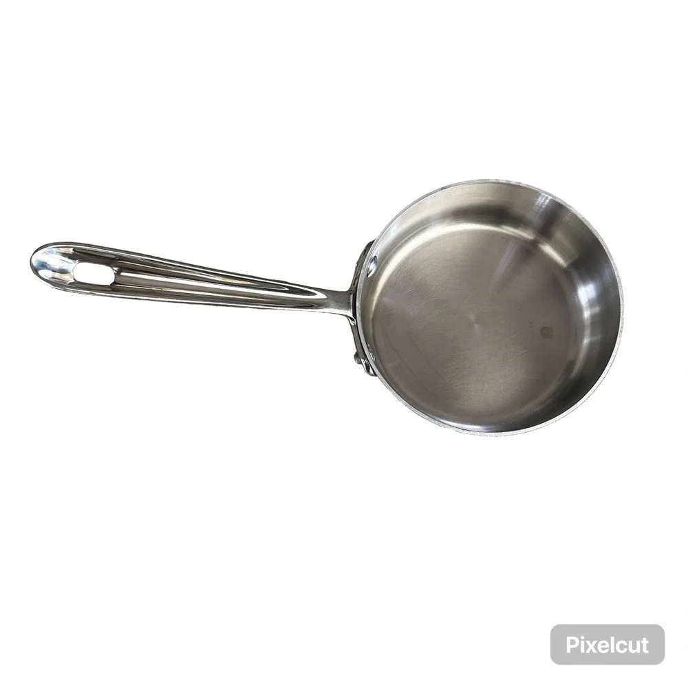 All-Clad very good