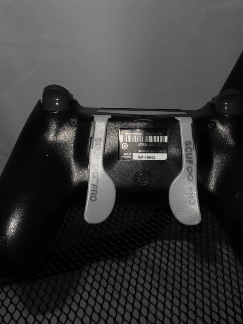 N/A scuf infinity