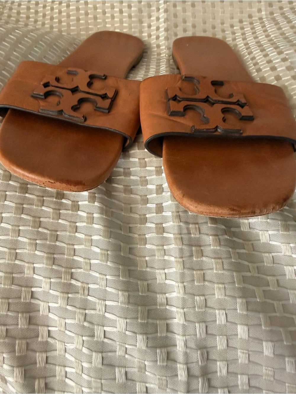 Tory Burch super comfy