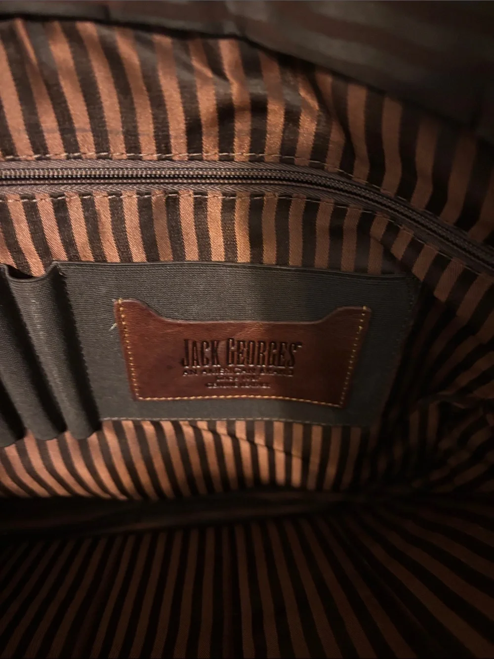 Jack Georges classic men’s