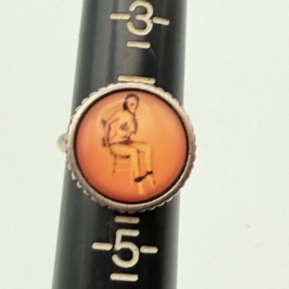 The Unbranded Brand vintage pin