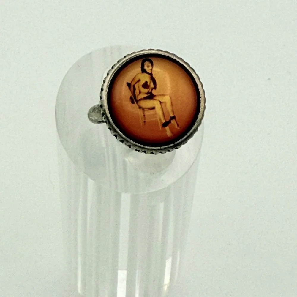 The Unbranded Brand vintage pin