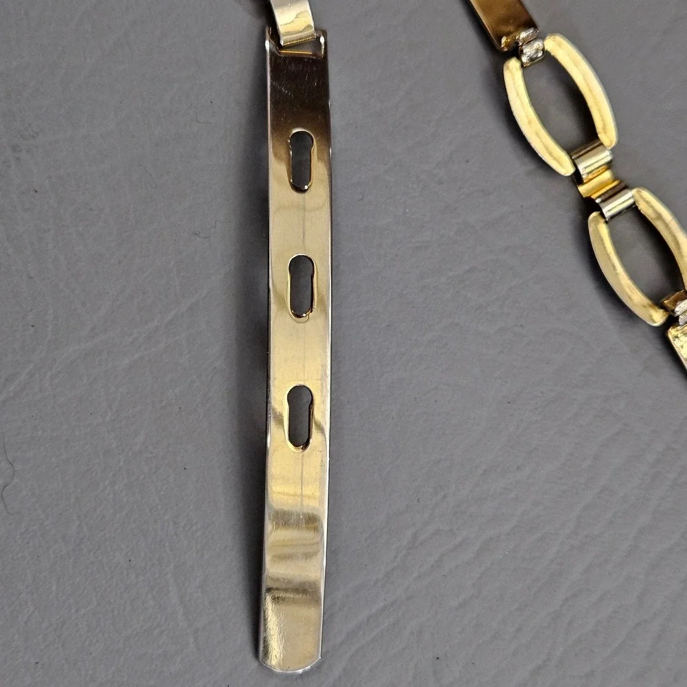 N/A vintage gold